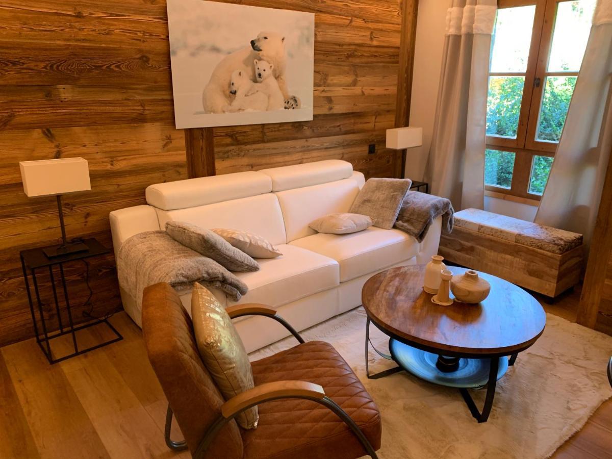 Appartement Luxe Prince Des Cimes Arc 1950 Piscine Interieure Et Exterieure Les Arcs  Dış mekan fotoğraf