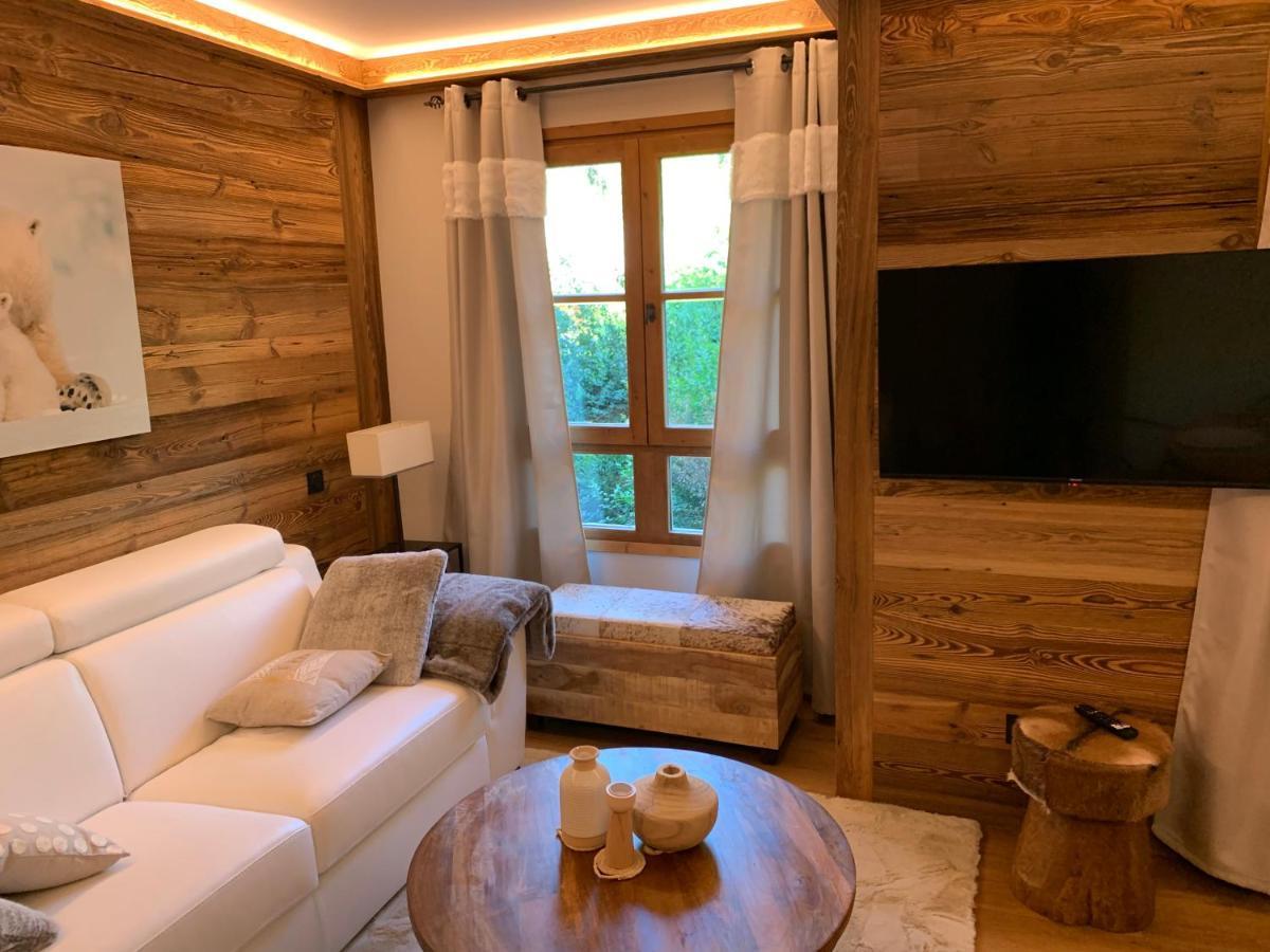 Appartement Luxe Prince Des Cimes Arc 1950 Piscine Interieure Et Exterieure Les Arcs  Dış mekan fotoğraf