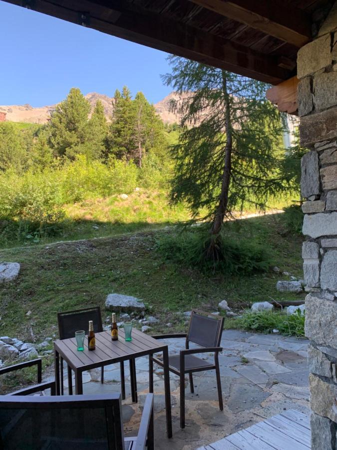 Appartement Luxe Prince Des Cimes Arc 1950 Piscine Interieure Et Exterieure Les Arcs  Dış mekan fotoğraf