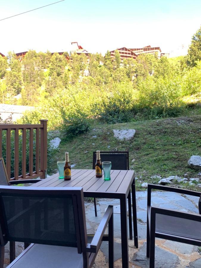 Appartement Luxe Prince Des Cimes Arc 1950 Piscine Interieure Et Exterieure Les Arcs  Dış mekan fotoğraf